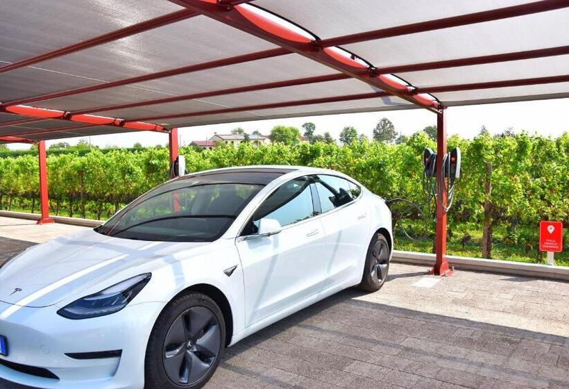 בית מלון כפרי Tenuta Santomè