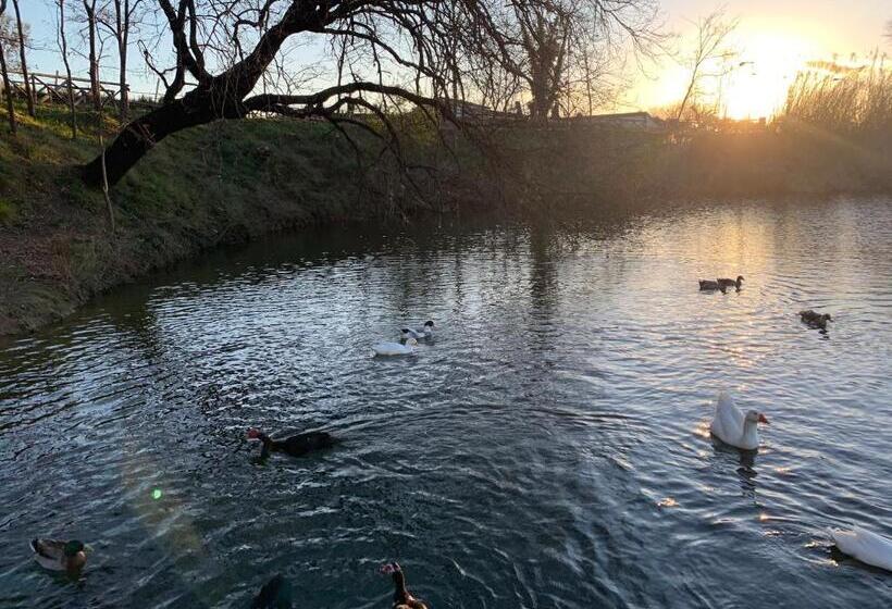 Masseria Moriello Lago Di Telese