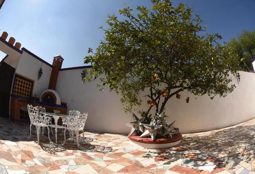 Pensjonat Casa Limon