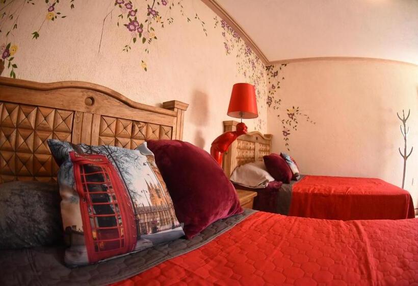 Pensjonat Casa Limon