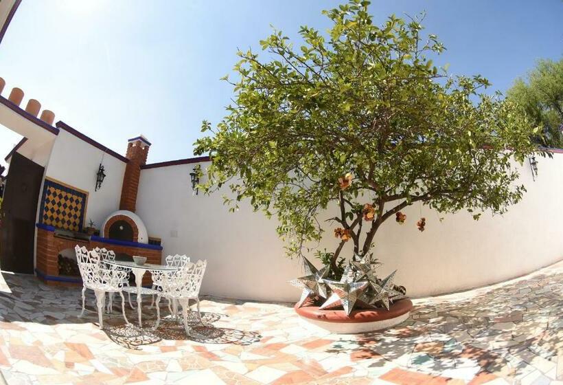 Pensjonat Casa Limon