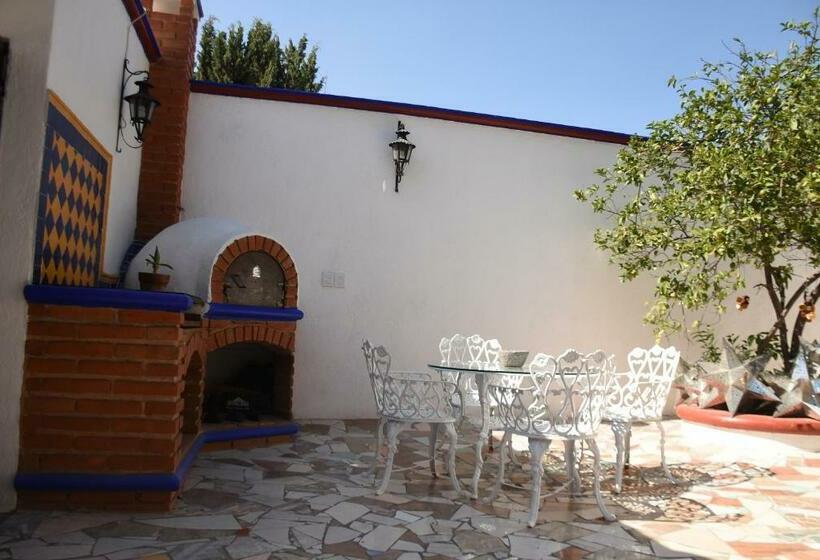 Pensjonat Casa Limon