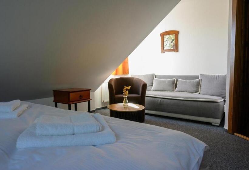 Пансион Penzion Fryčovice