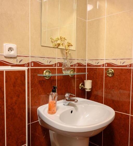 Пансион Penzion Fryčovice