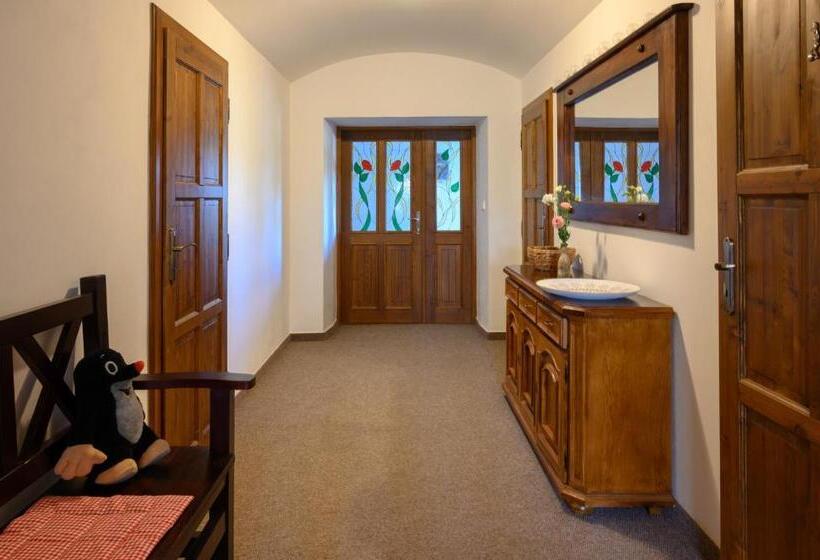 Пансион Penzion Fryčovice