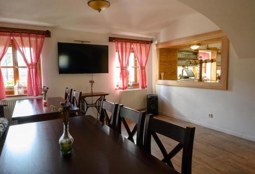 Пансион Penzion Fryčovice