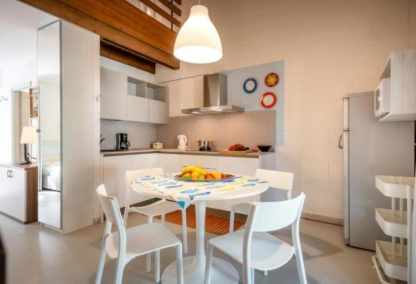 Residence Duna Rossa