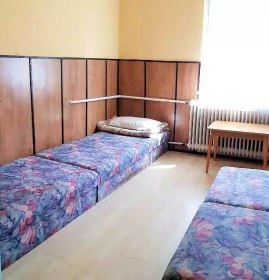 Retkeilymaja Muskátli Vendégház