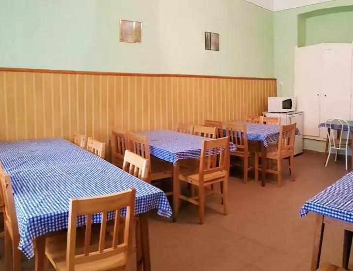 Retkeilymaja Muskátli Vendégház