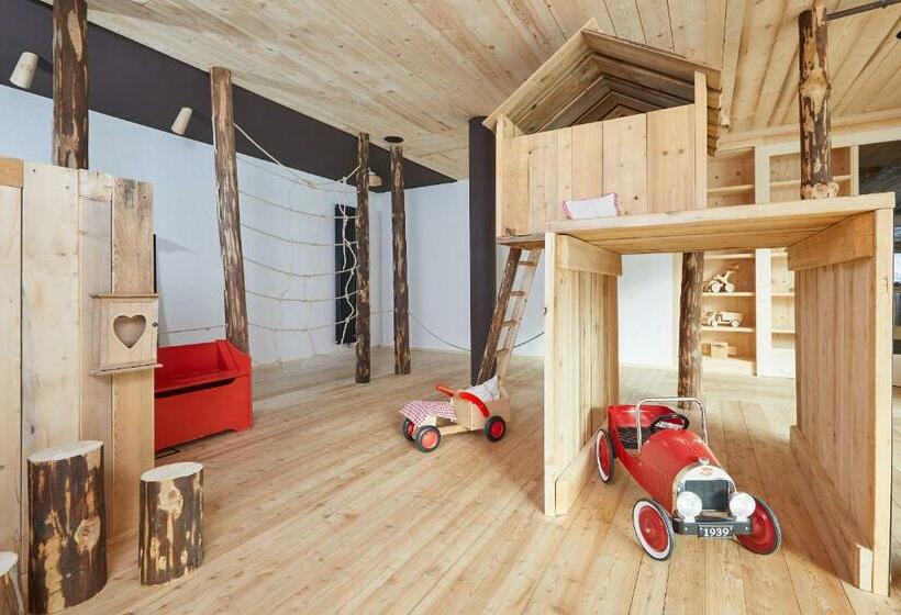 Apparthotel Bio Natur Refugium Blaslahof