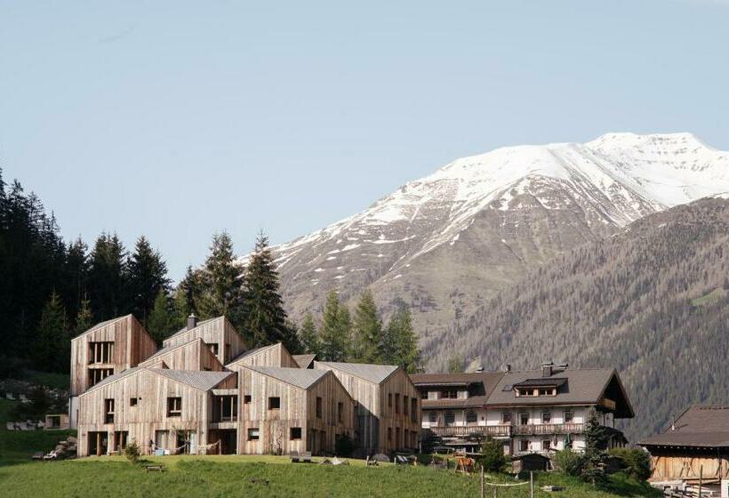 Apparthotel Bio Natur Refugium Blaslahof
