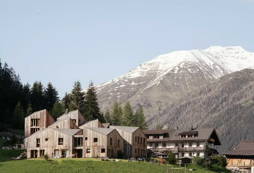 Apparthotel Bio Natur Refugium Blaslahof