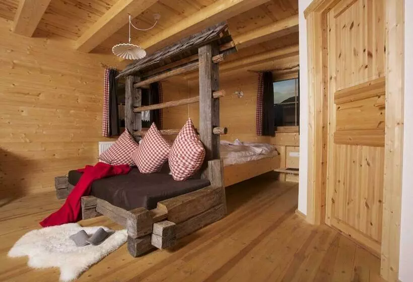 Apparthotel Bio Natur Refugium Blaslahof