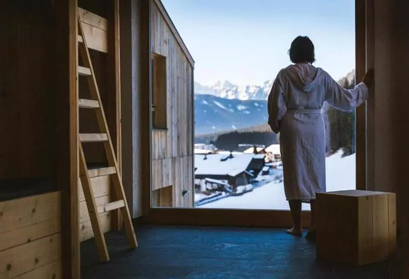 Apparthotel Bio Natur Refugium Blaslahof