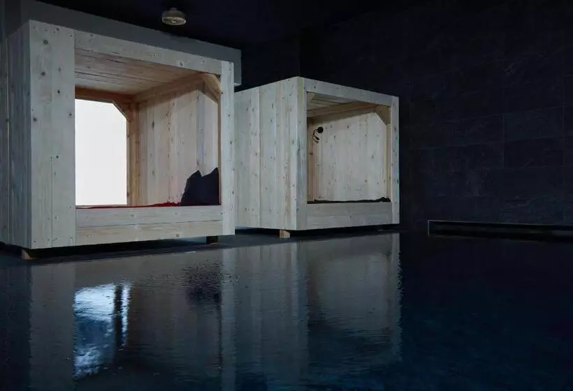 Apparthotel Bio Natur Refugium Blaslahof