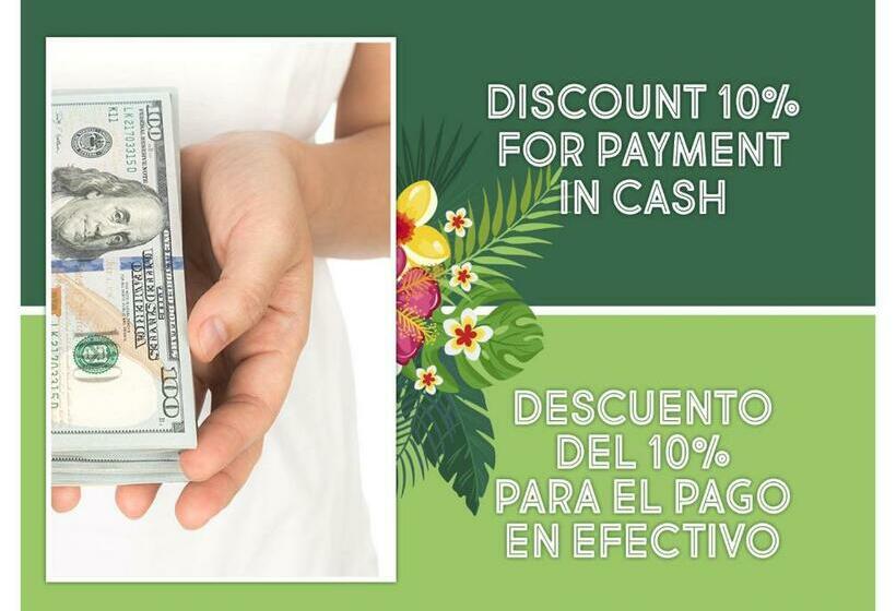 Deluxe Studios Ducassi Rooftop Pool - Playa Los Corales