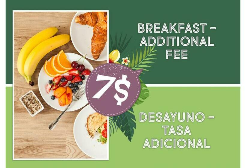 Deluxe Studios Ducassi Rooftop Pool - Playa Los Corales