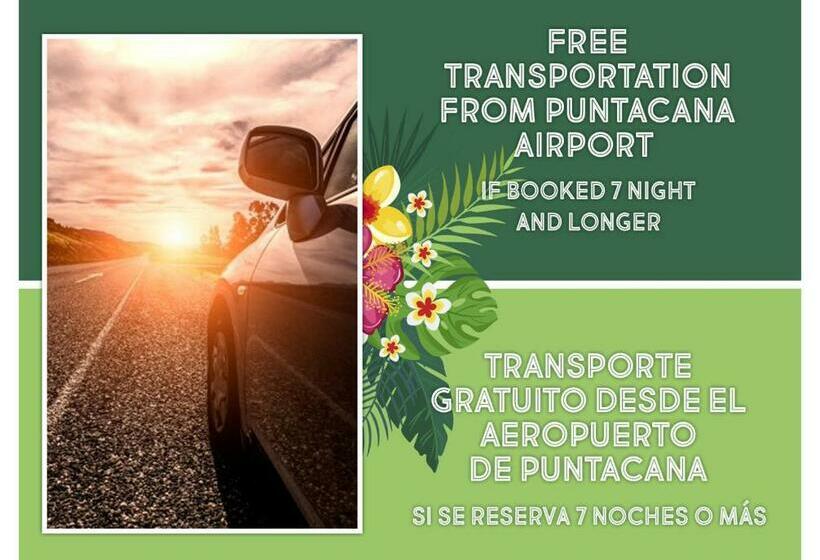 Deluxe Studios Ducassi Rooftop Pool - Playa Los Corales