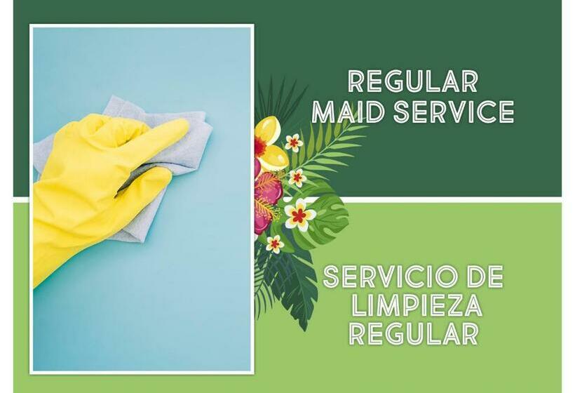 Deluxe Studios Ducassi Rooftop Pool - Playa Los Corales