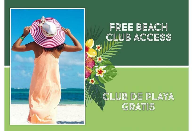 Deluxe Studios Ducassi Rooftop Pool - Playa Los Corales