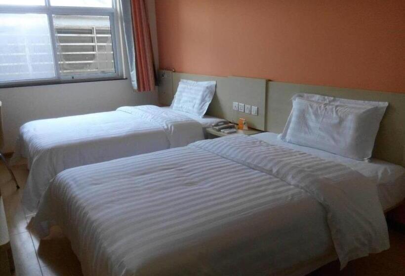 فندق 7days Inn Yanan East Street Bus Station