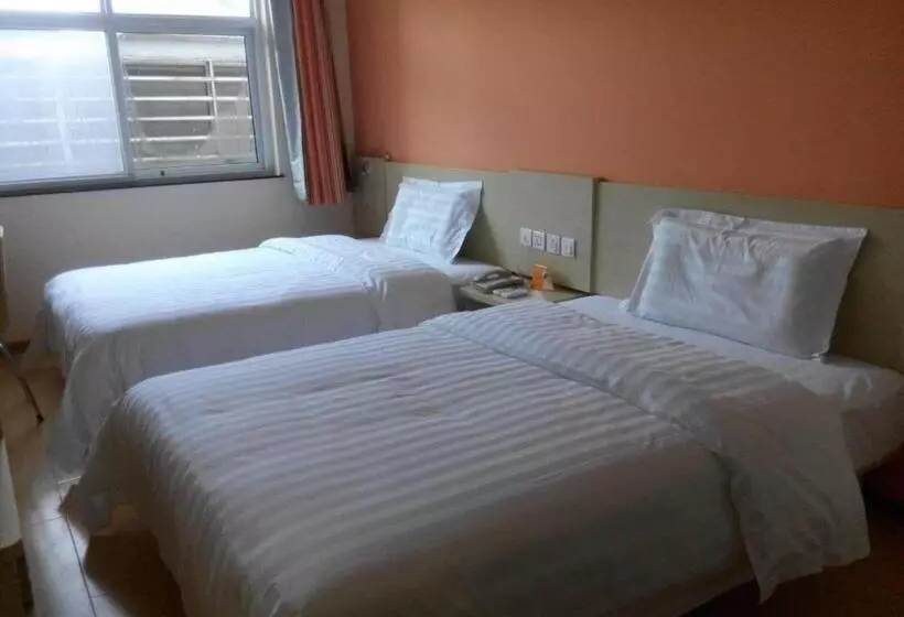 ホテル 7days Inn Yanan East Street Bus Station