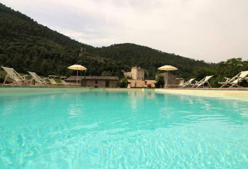 Hotelli Agriturismo Il Casalino