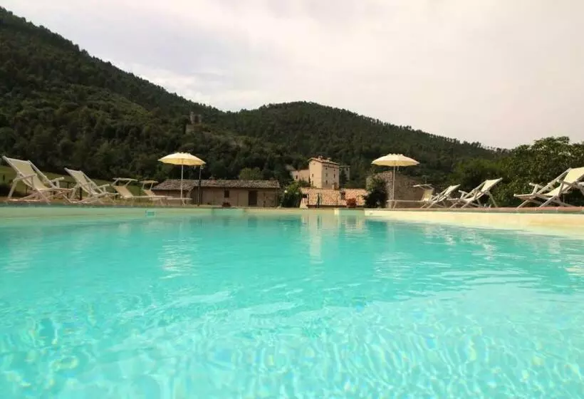 ホテル Agriturismo Il Casalino