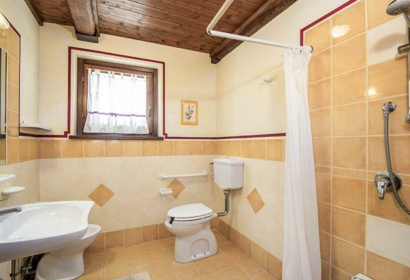 Hotelli Agriturismo Il Casalino