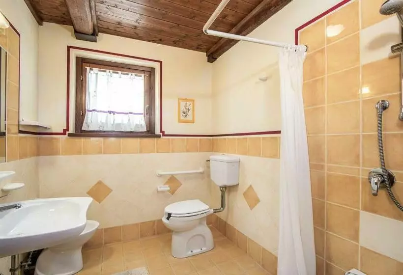 ホテル Agriturismo Il Casalino