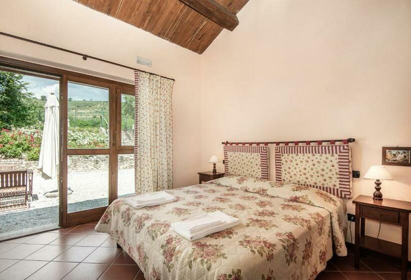 Hotelli Agriturismo Il Casalino