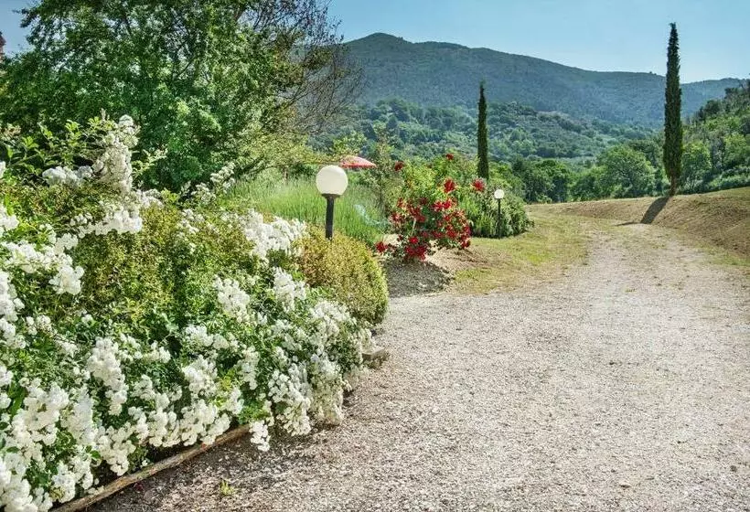 ホテル Agriturismo Il Casalino