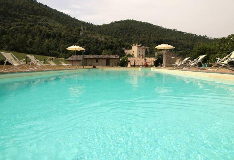 Hotelli Agriturismo Il Casalino