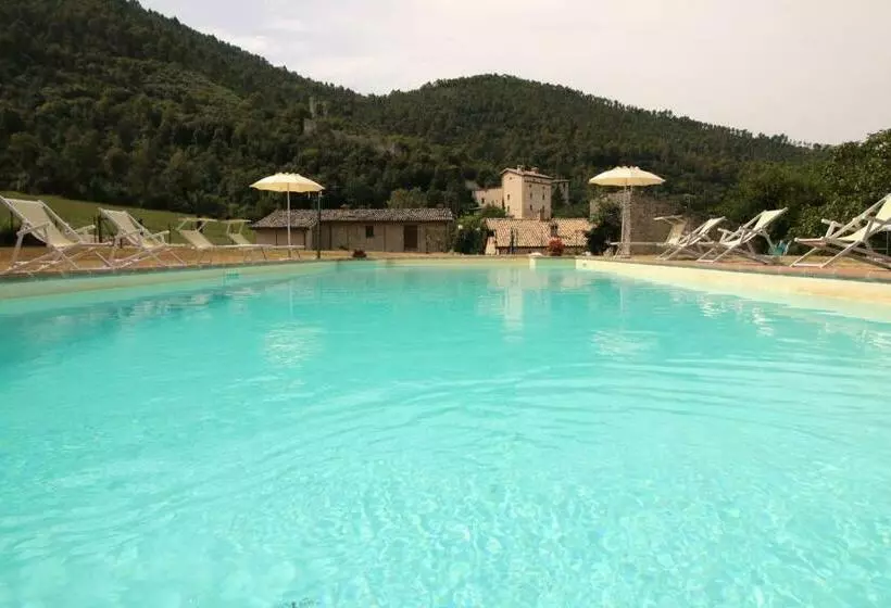 ホテル Agriturismo Il Casalino