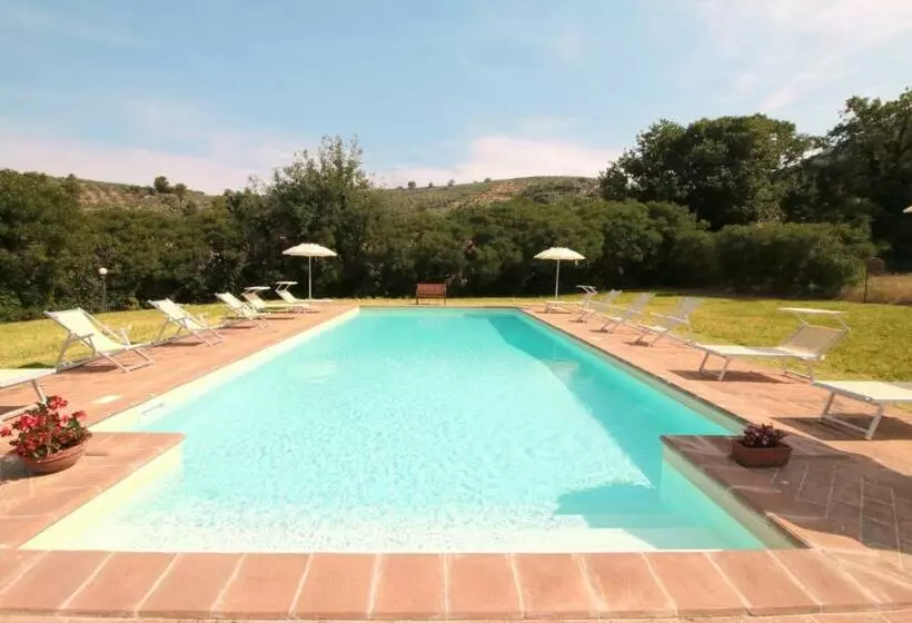 ホテル Agriturismo Il Casalino
