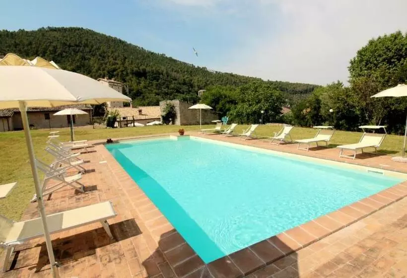 ホテル Agriturismo Il Casalino