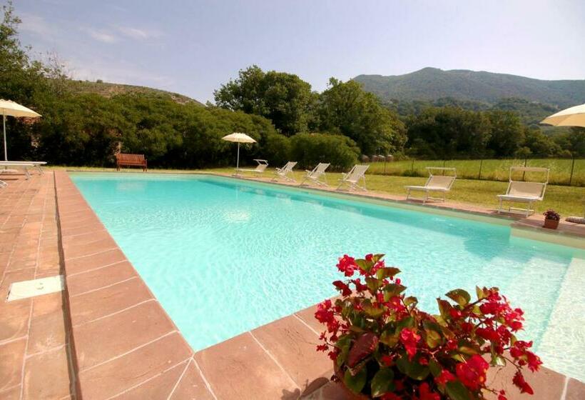Hotelli Agriturismo Il Casalino