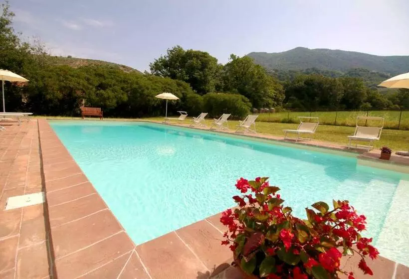 ホテル Agriturismo Il Casalino