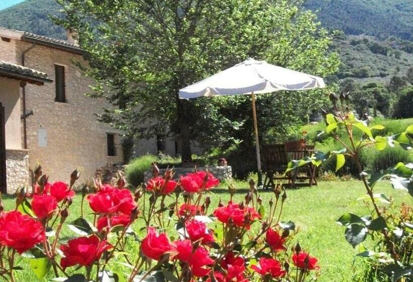 Hotelli Agriturismo Il Casalino