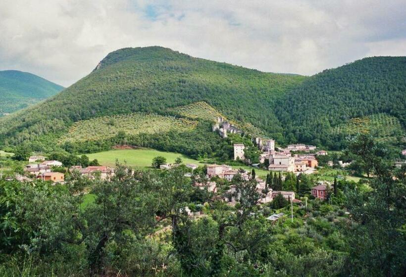 Hotelli Agriturismo Il Casalino