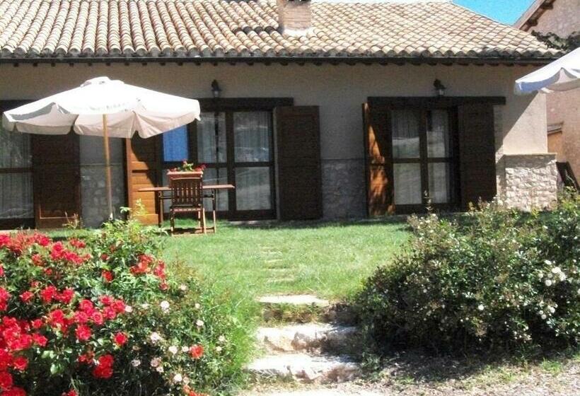 Hotelli Agriturismo Il Casalino