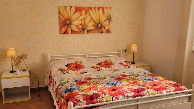 Hotelli Agriturismo Il Poggio