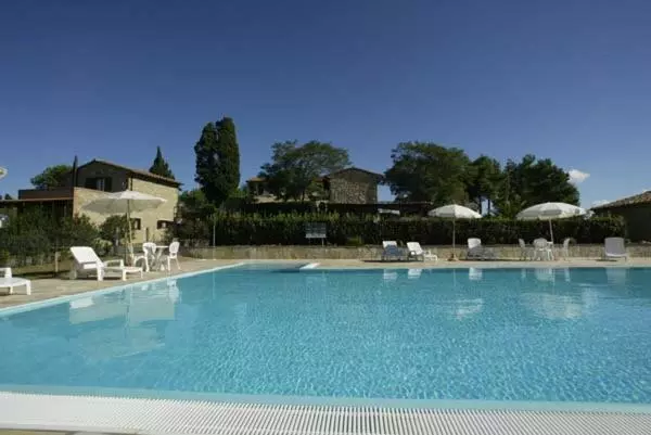Hotelli Agriturismo Il Poggio