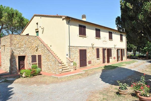 Отель Agriturismo Il Poggio