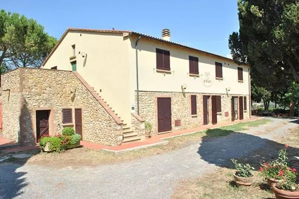 Hotelli Agriturismo Il Poggio