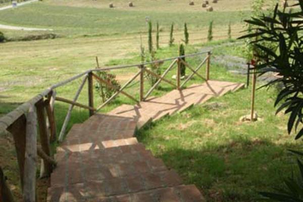 Отель Agriturismo Il Poggio