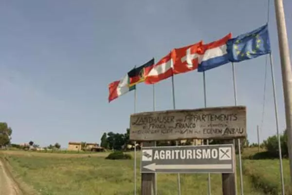 Hotelli Agriturismo Il Poggio