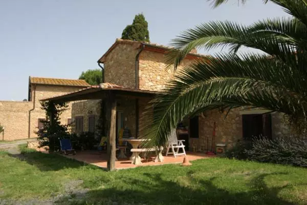 Hotelli Agriturismo Il Poggio