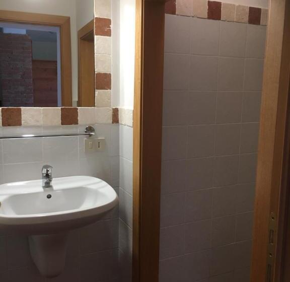 Отель Agriturismo Il Poggio