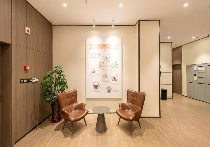 ホテル Hanting  Dalian Nanshidao Street